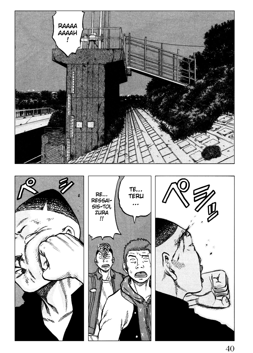 Read DROP OG FR Manga Online