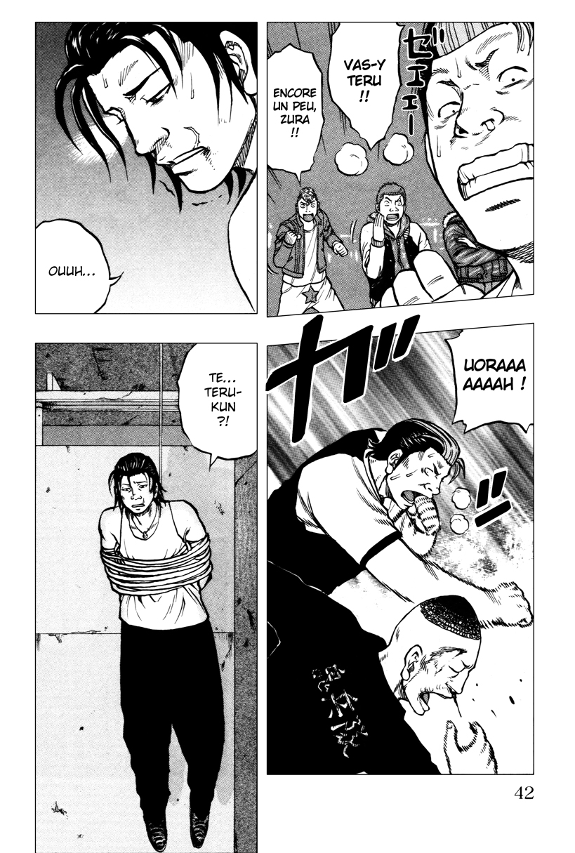 Read DROP OG FR Manga Online