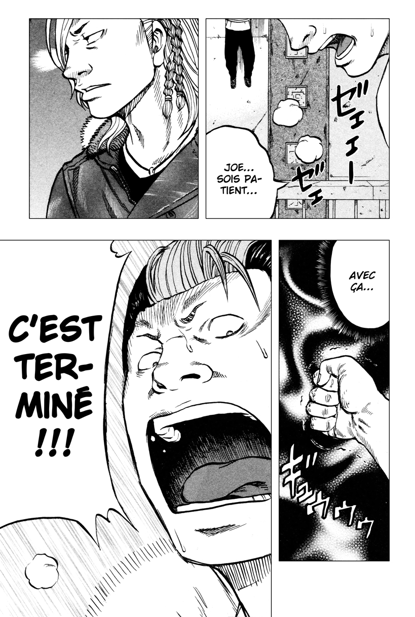 Read DROP OG FR Manga Online