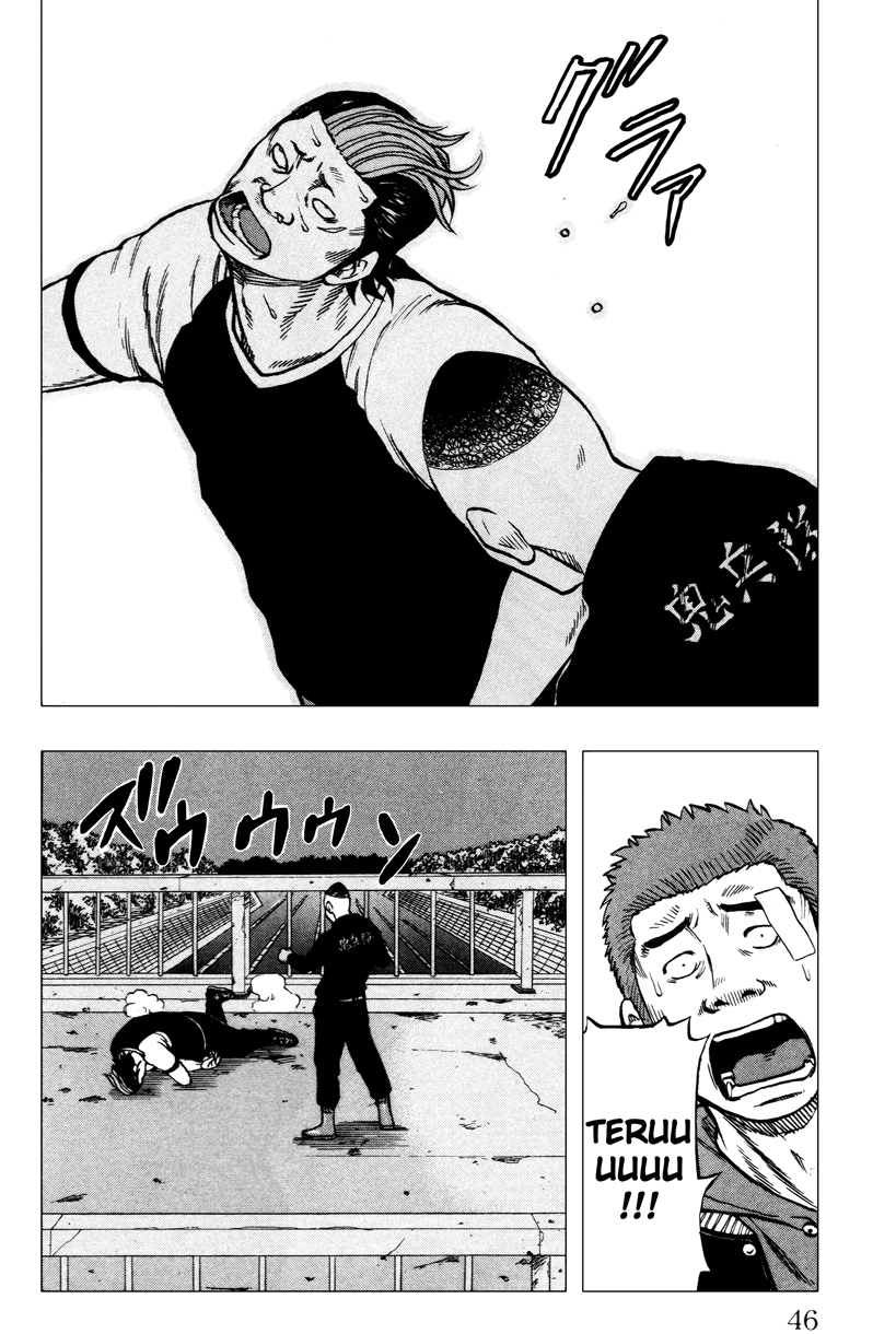 Read DROP OG FR Manga Online