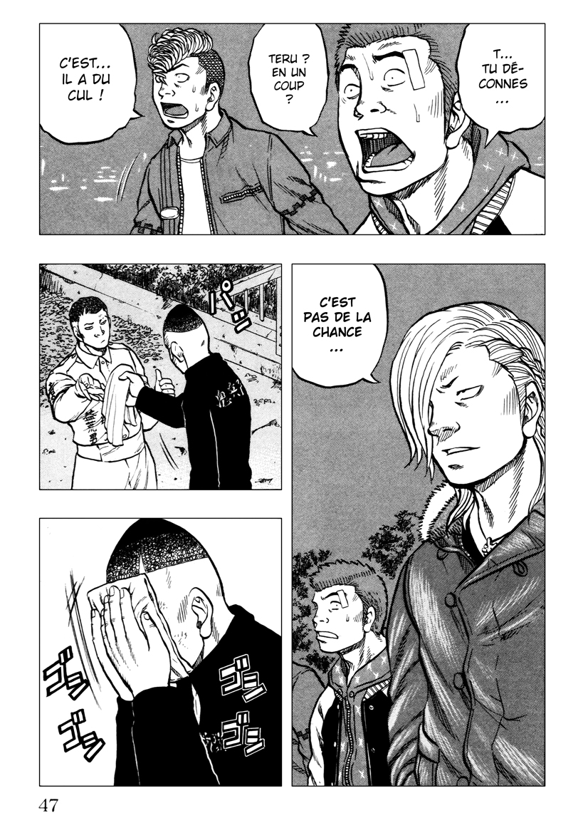 Read DROP OG FR Manga Online