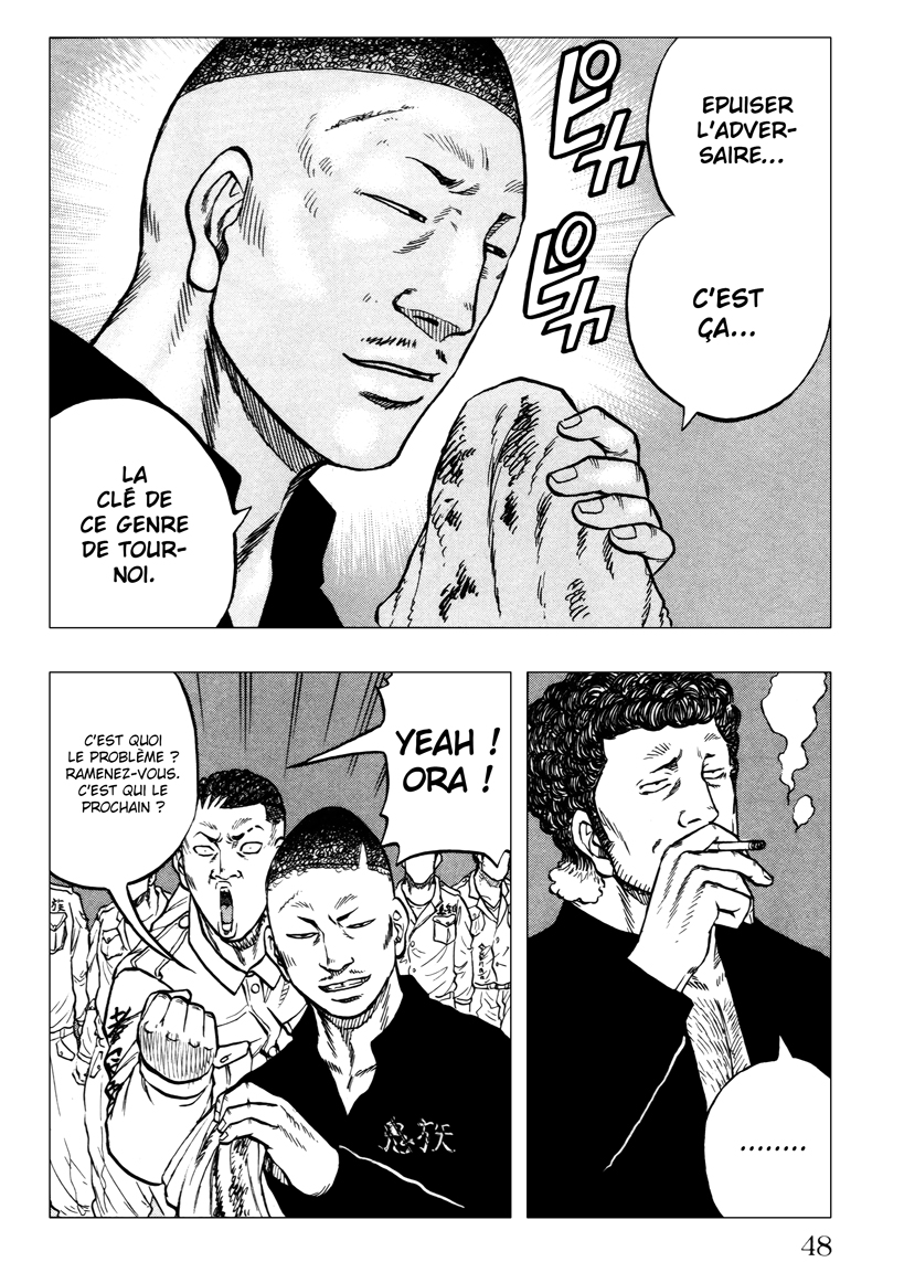 Read DROP OG FR Manga Online