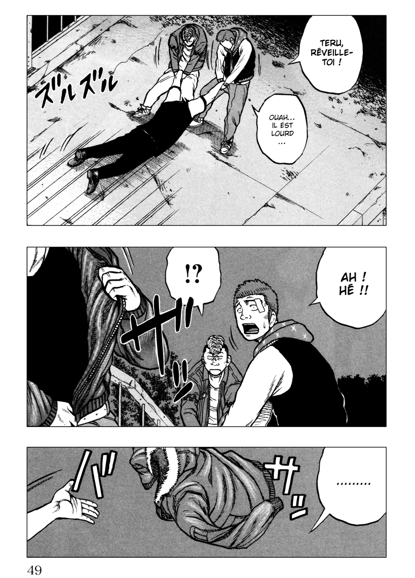 Read DROP OG FR Manga Online