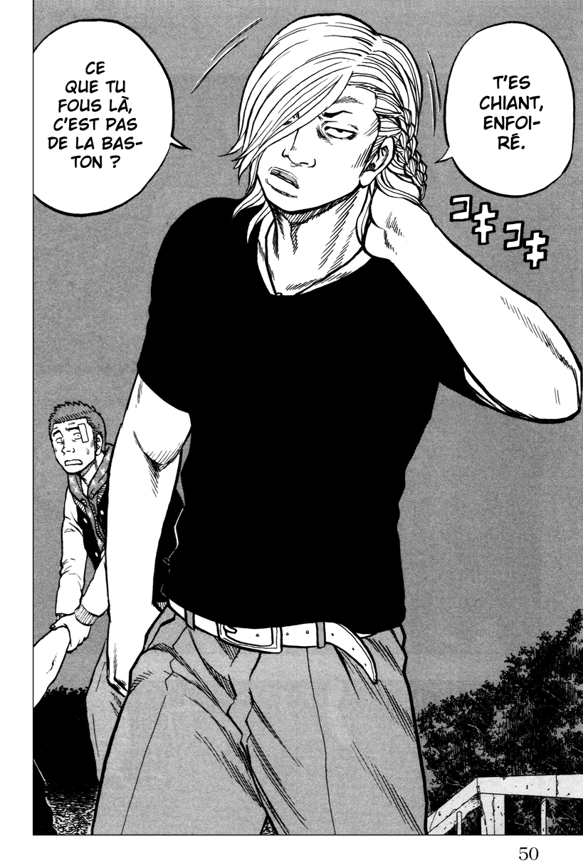 Read DROP OG FR Manga Online