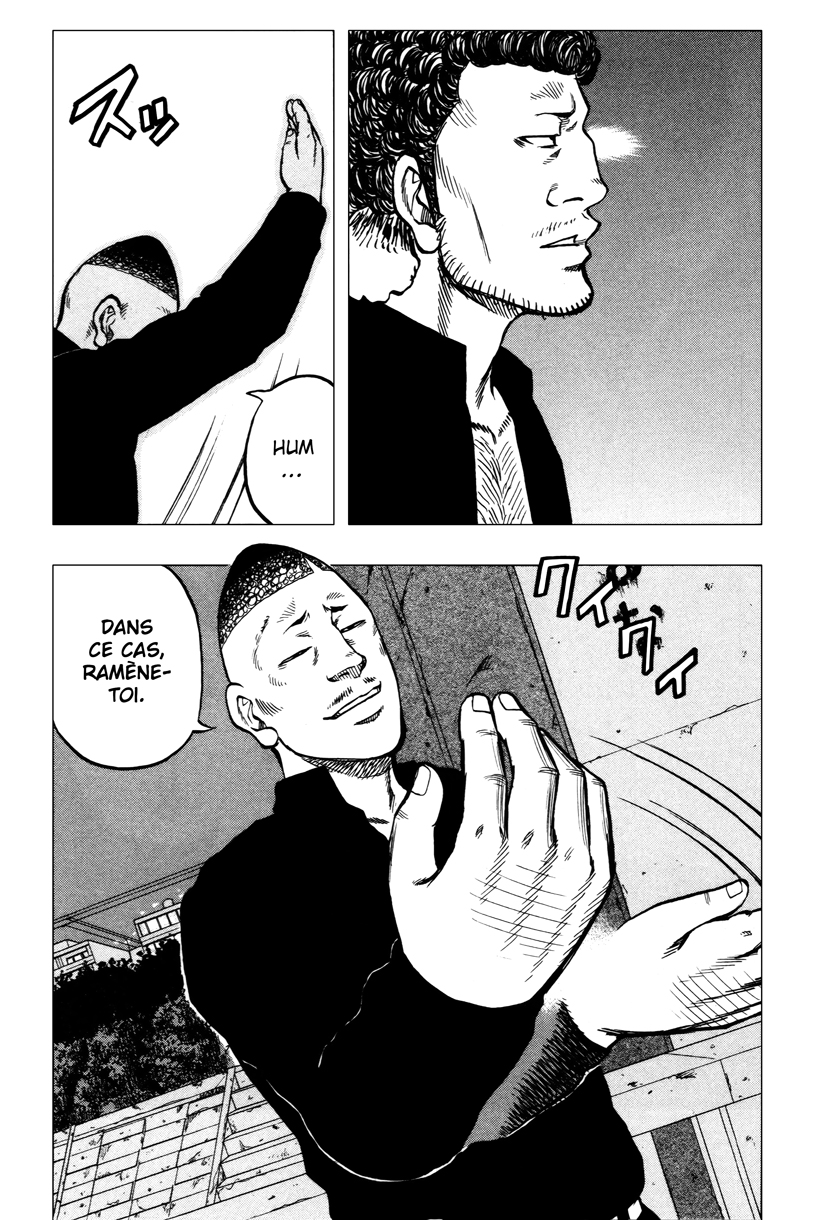 Read DROP OG FR Manga Online