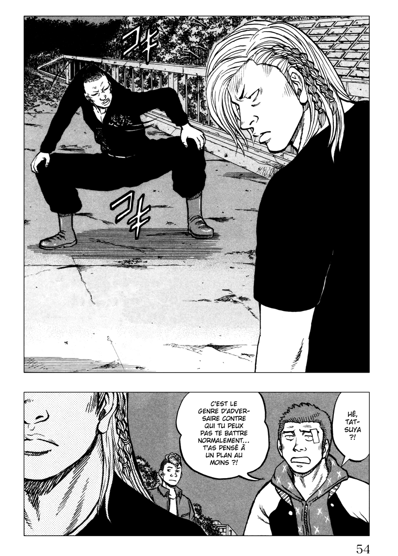 Read DROP OG FR Manga Online