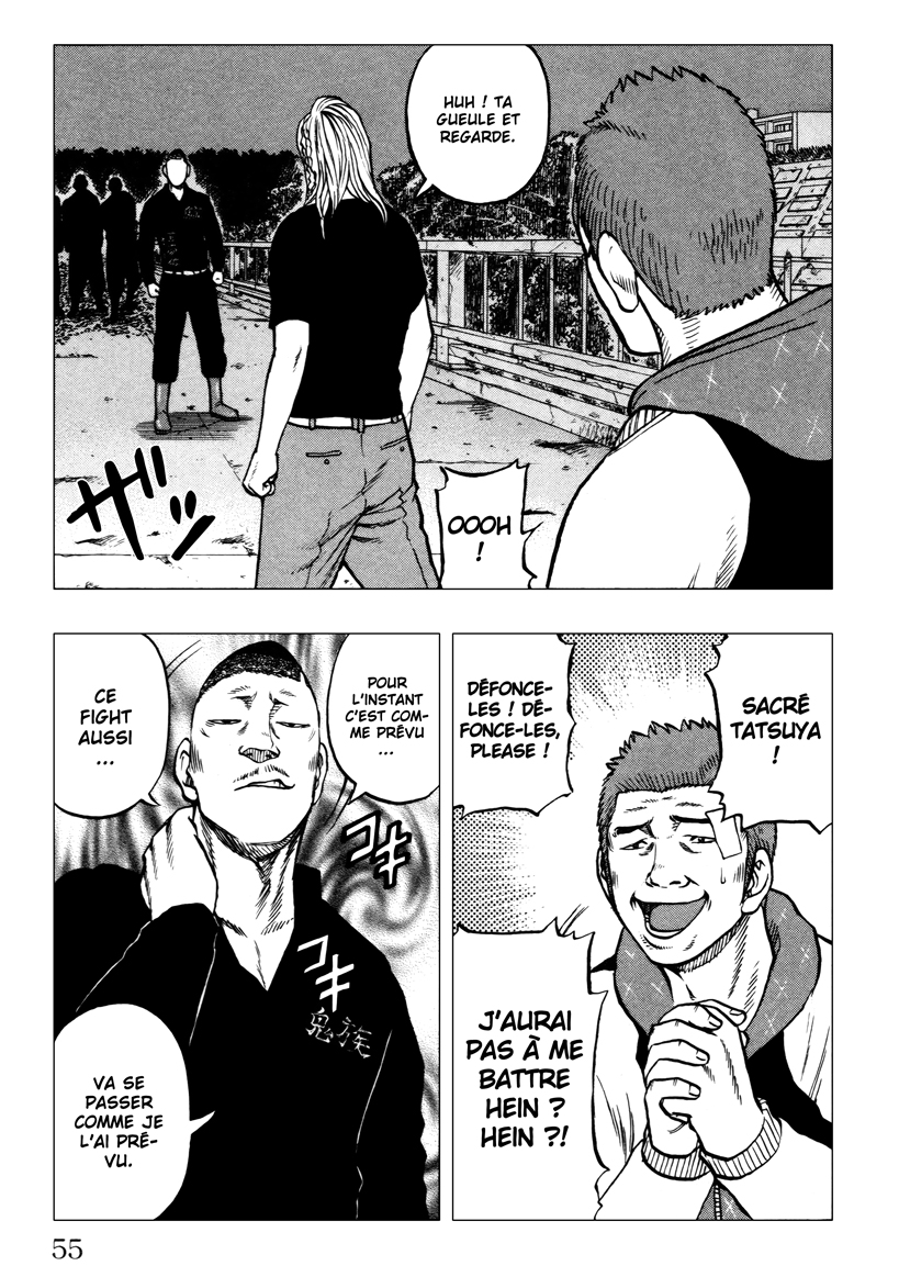 Read DROP OG FR Manga Online