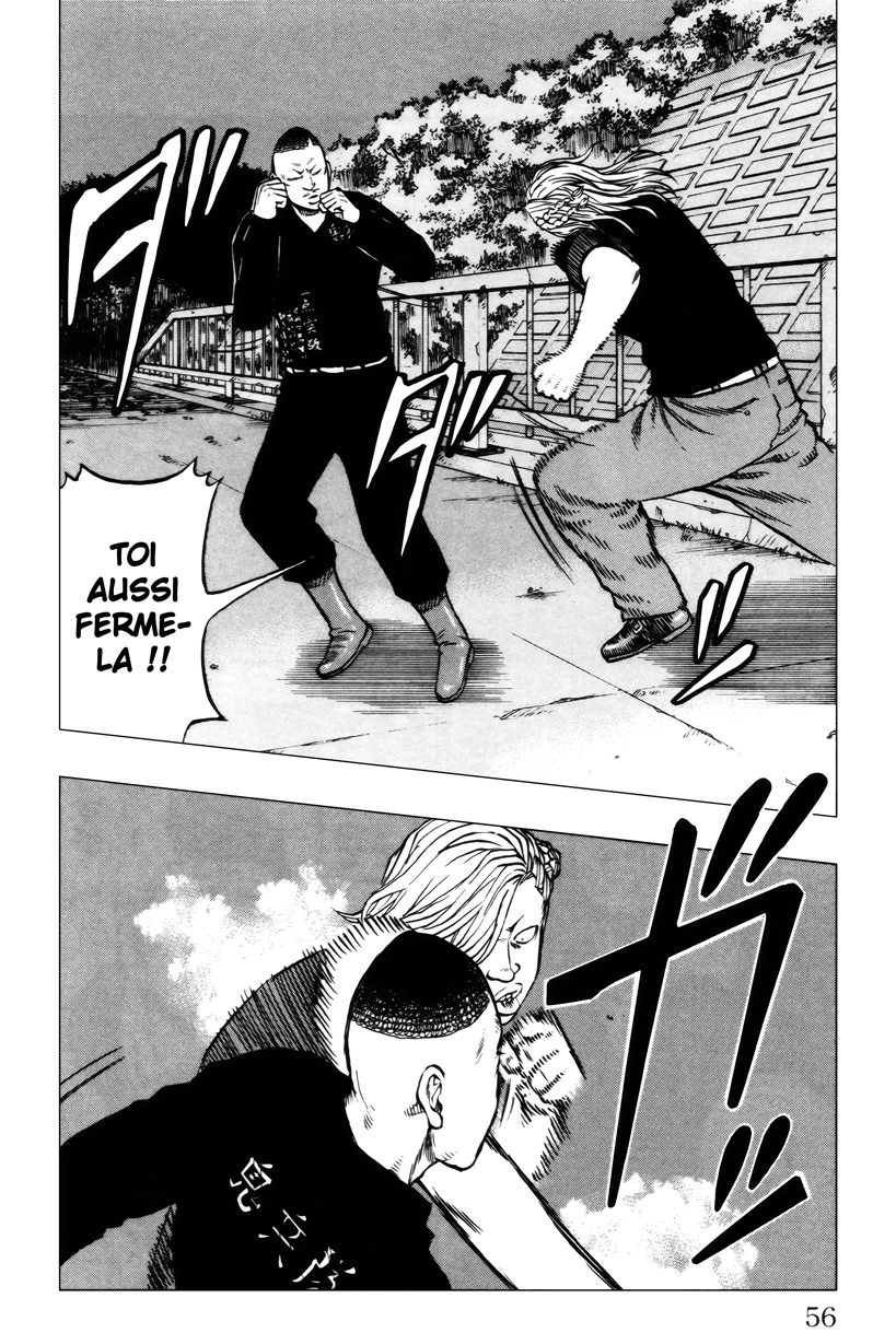 Read DROP OG FR Manga Online