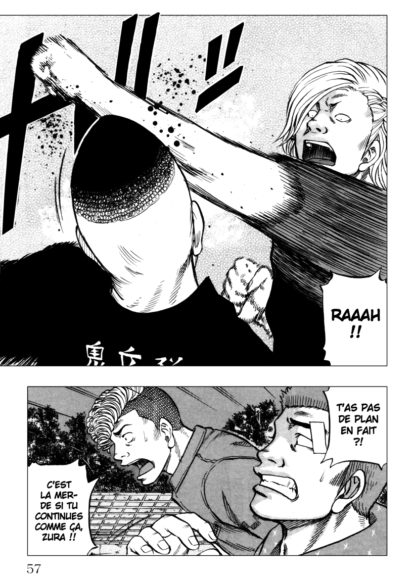 Read DROP OG FR Manga Online