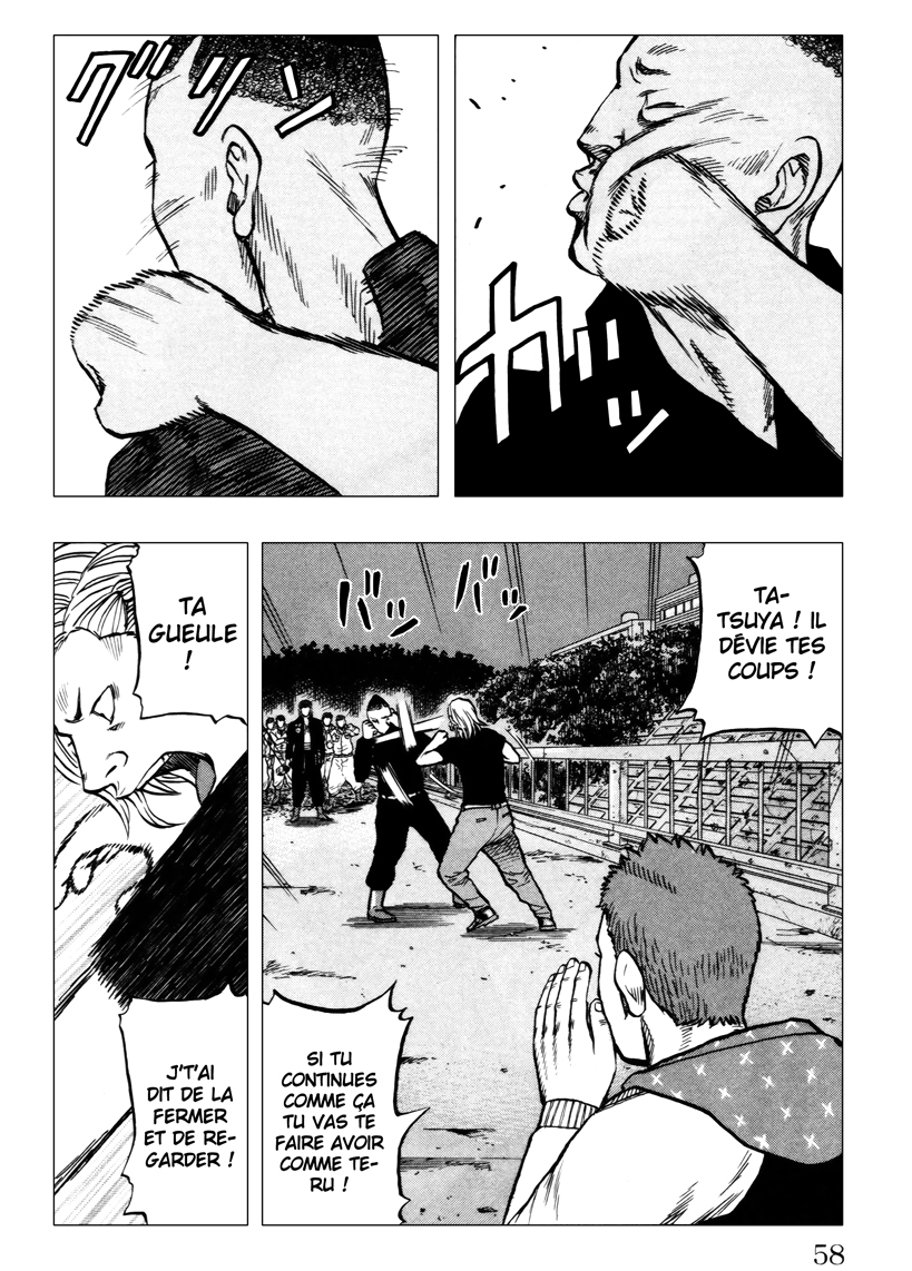 Read DROP OG FR Manga Online