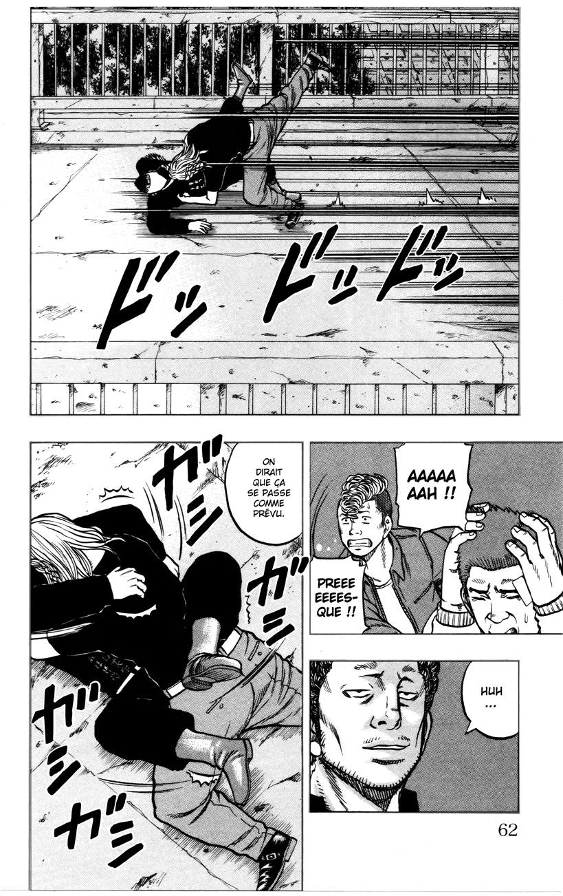 Read DROP OG FR Manga Online