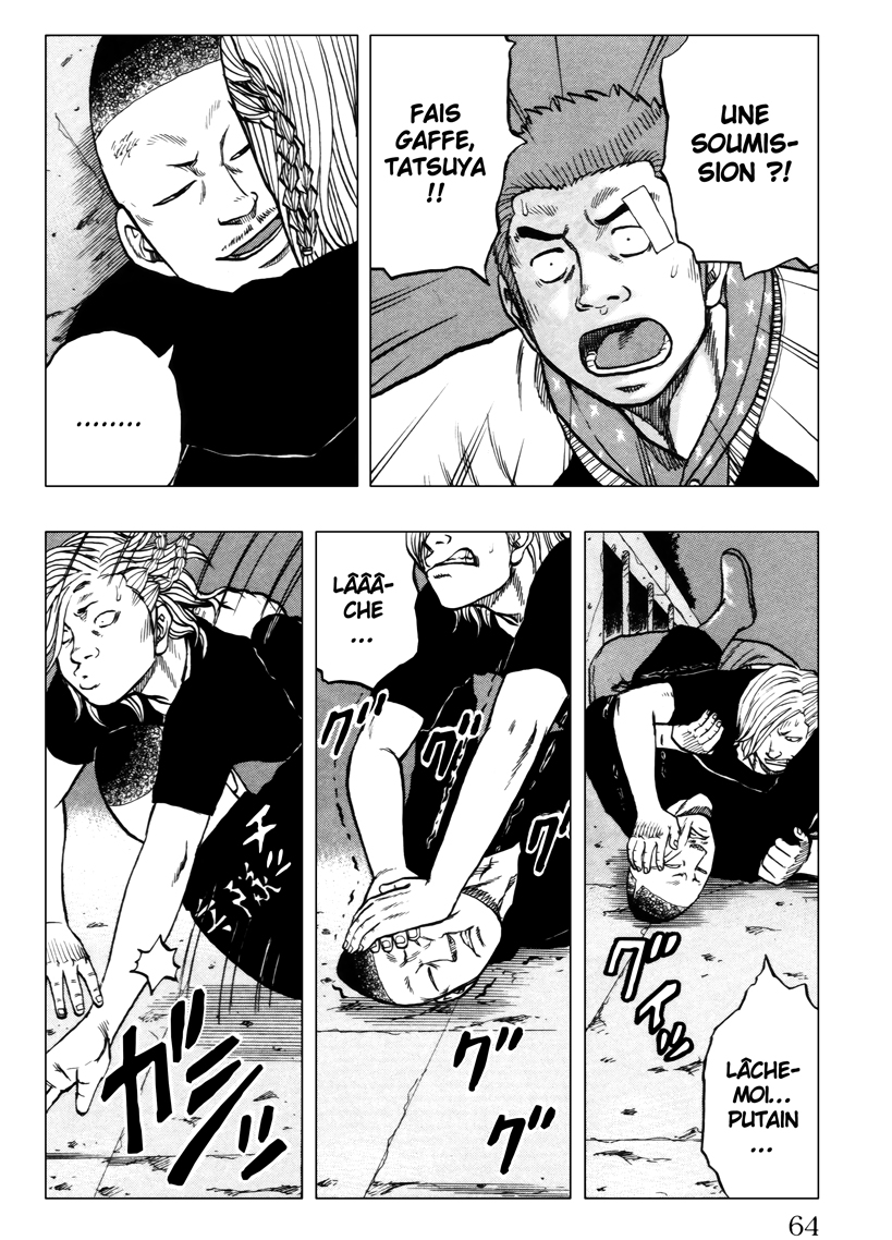 Read DROP OG FR Manga Online