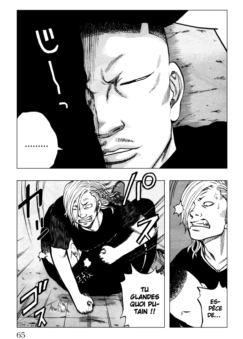 Read DROP OG FR Manga Online