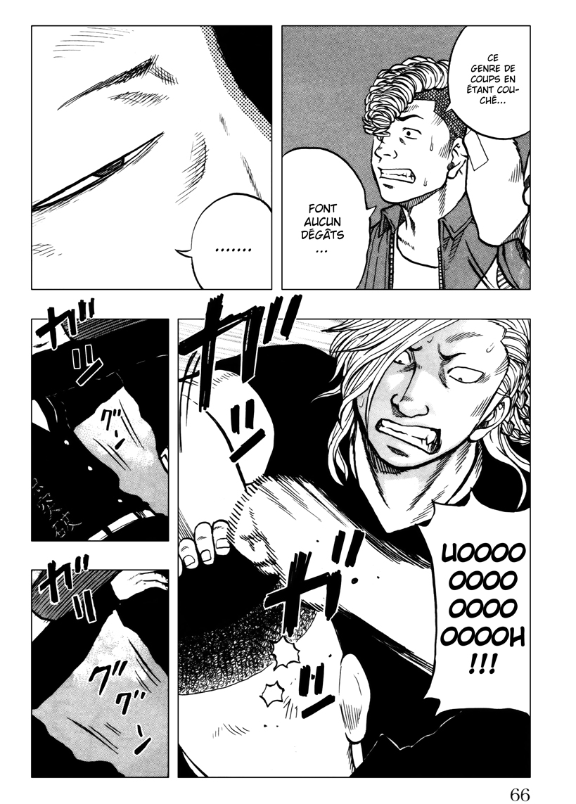 Read DROP OG FR Manga Online