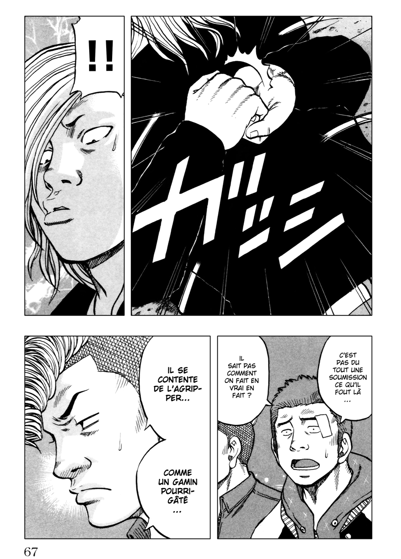 Read DROP OG FR Manga Online