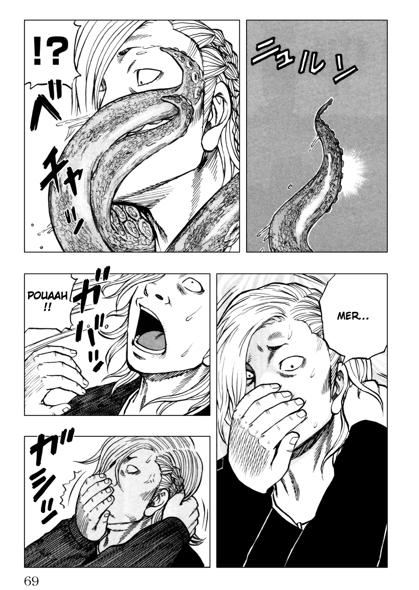 Read DROP OG FR Manga Online