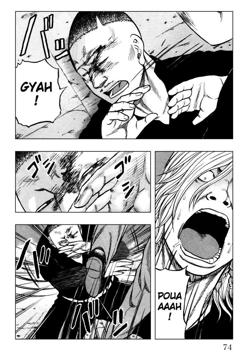 Read DROP OG FR Manga Online