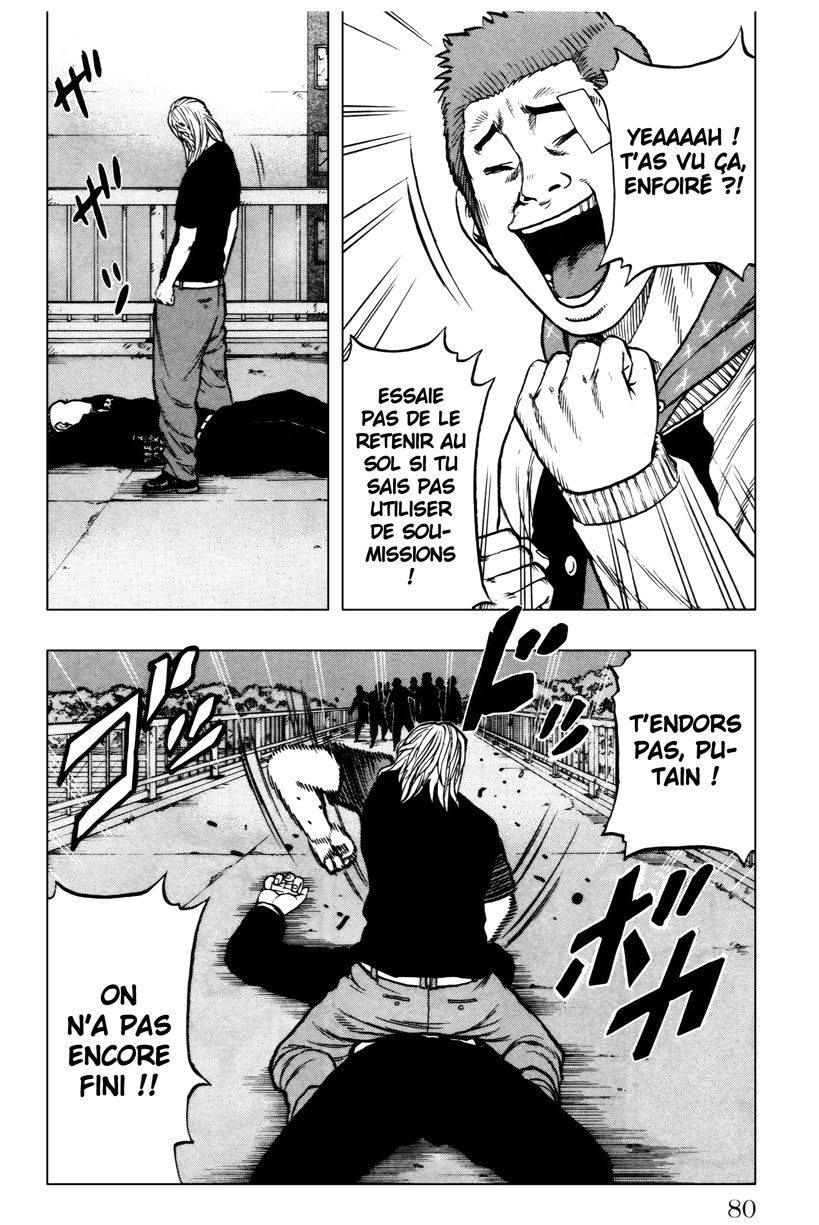 Read DROP OG FR Manga Online