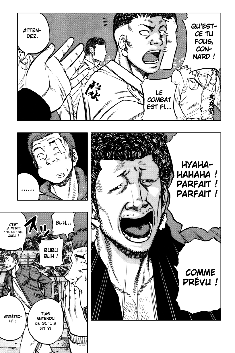 Read DROP OG FR Manga Online