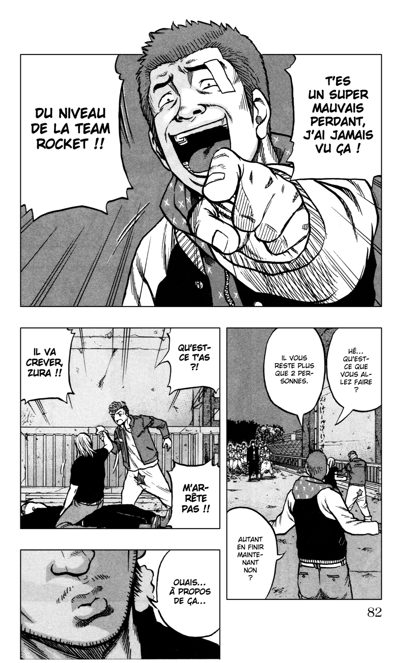 Read DROP OG FR Manga Online