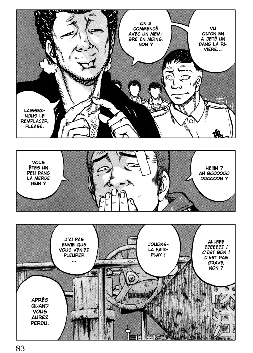 Read DROP OG FR Manga Online