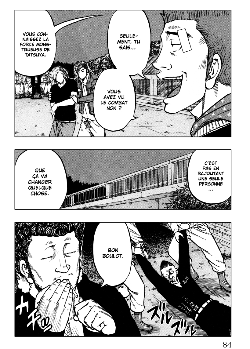 Read DROP OG FR Manga Online