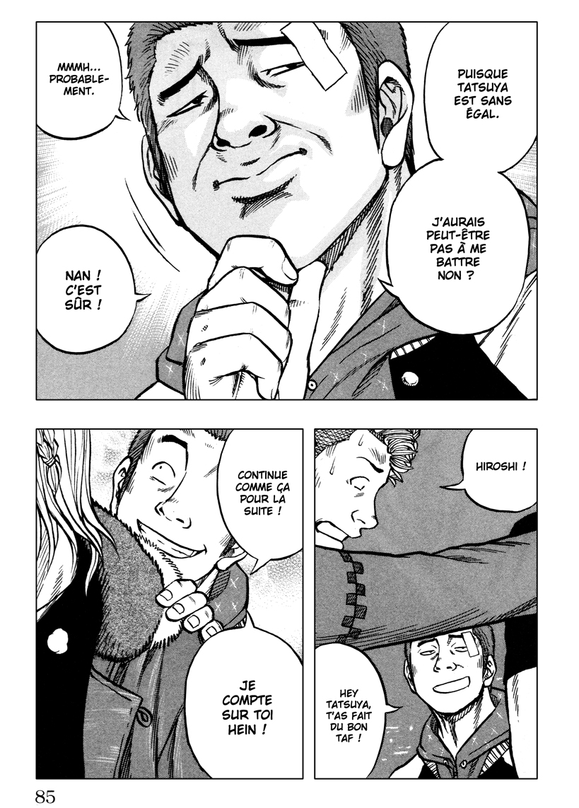 Read DROP OG FR Manga Online