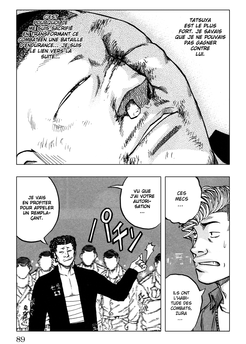 Read DROP OG FR Manga Online