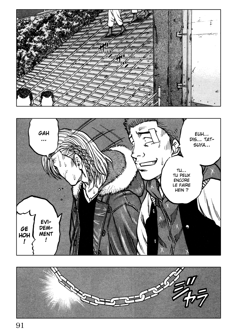 Read DROP OG FR Manga Online