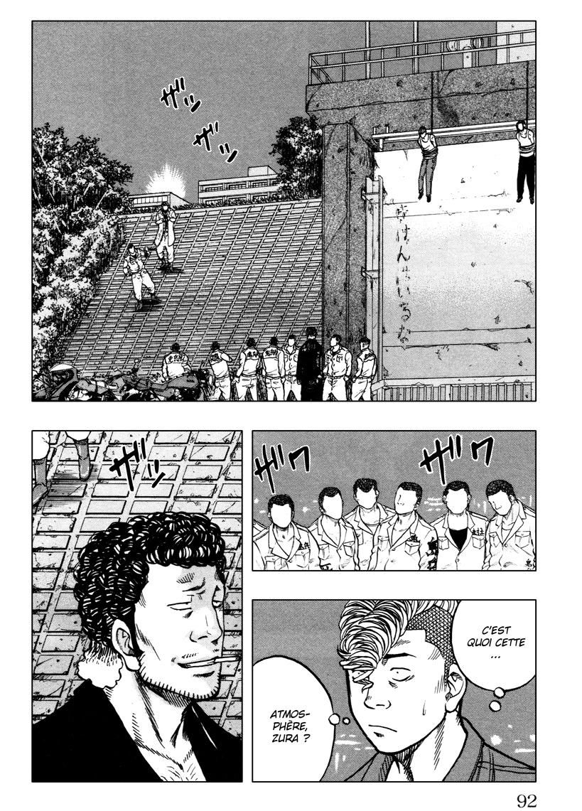 Read DROP OG FR Manga Online