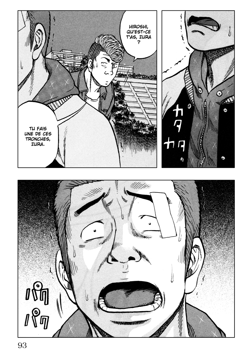 Read DROP OG FR Manga Online