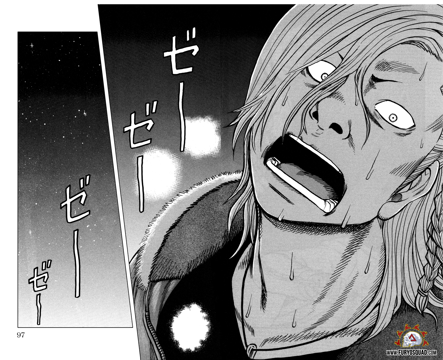 Read DROP OG FR Manga Online