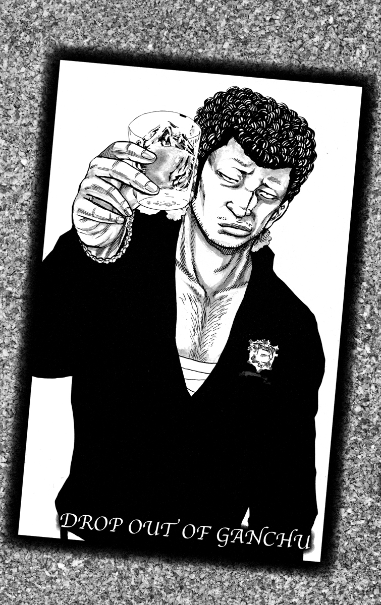 Read DROP OG FR Manga Online