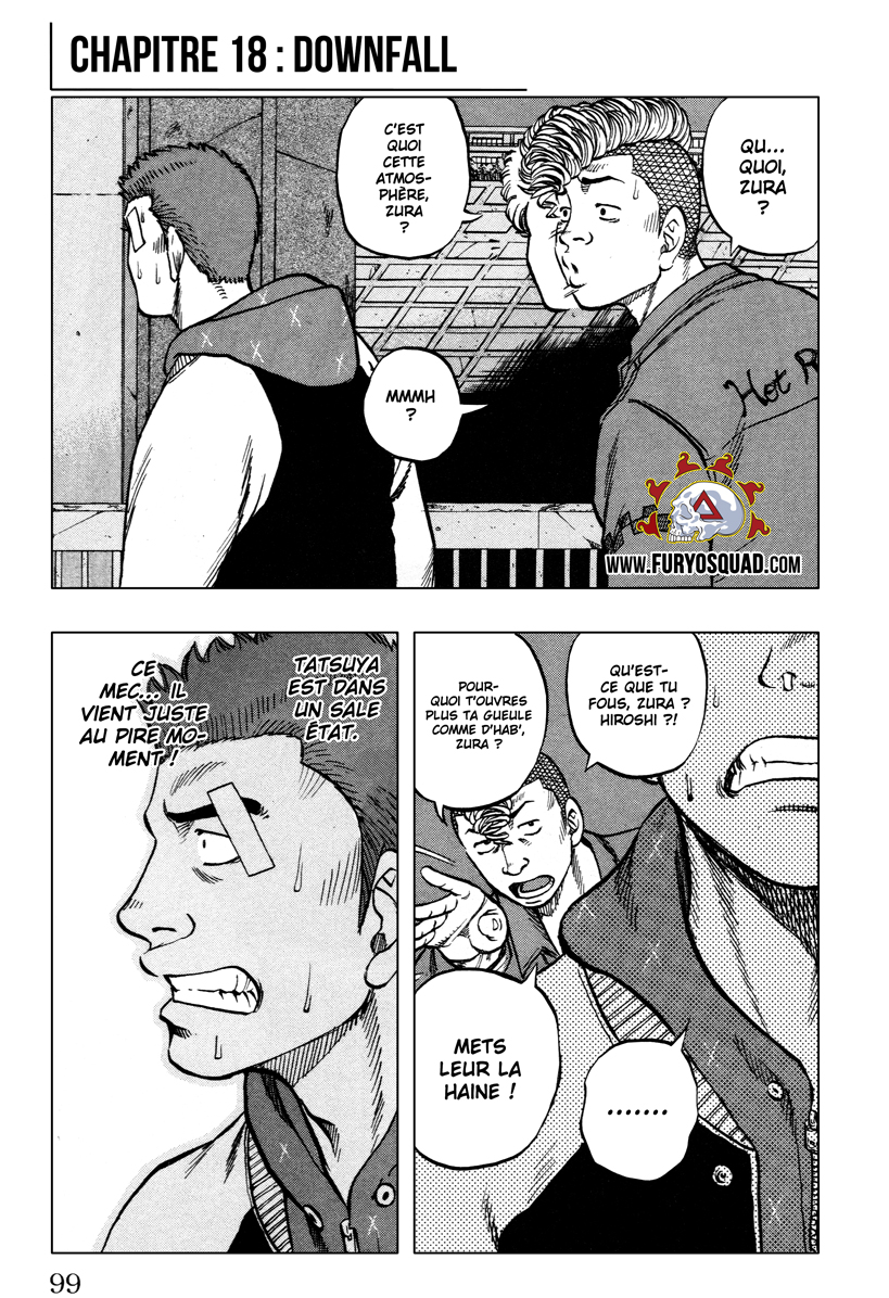 Read DROP OG FR Manga Online