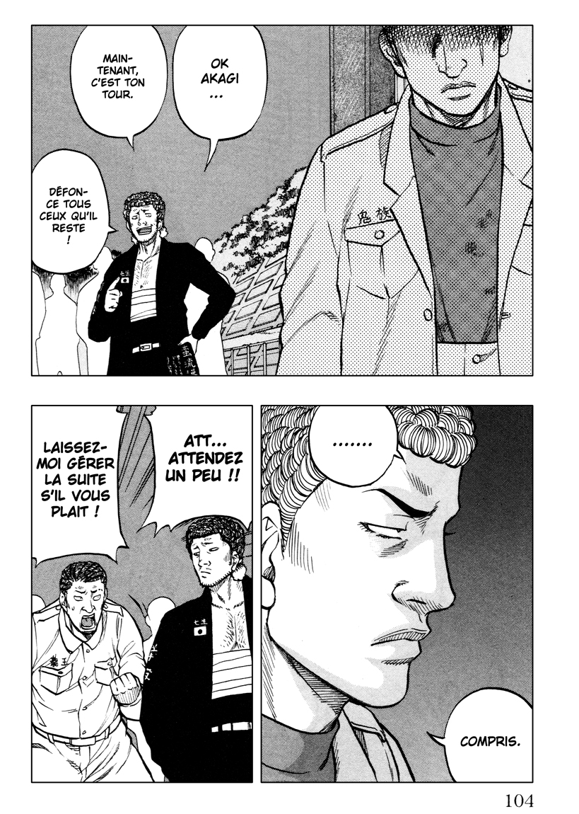 Read DROP OG FR Manga Online