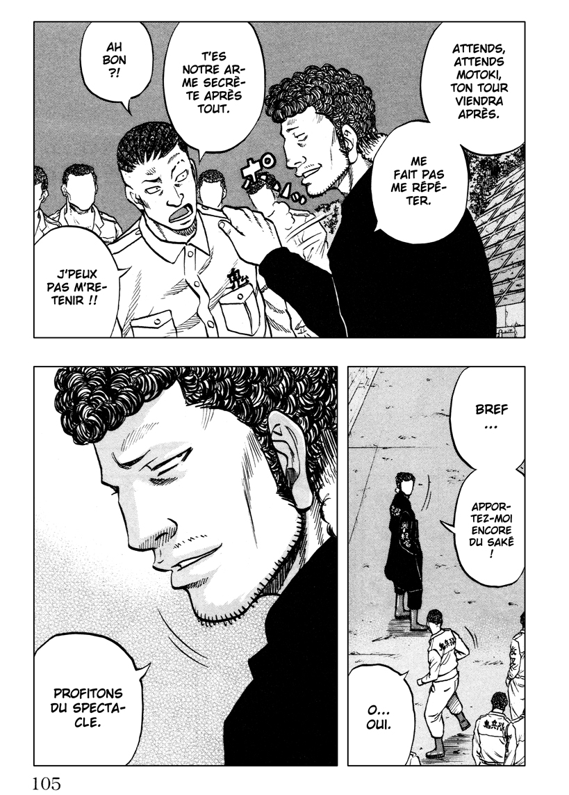 Read DROP OG FR Manga Online