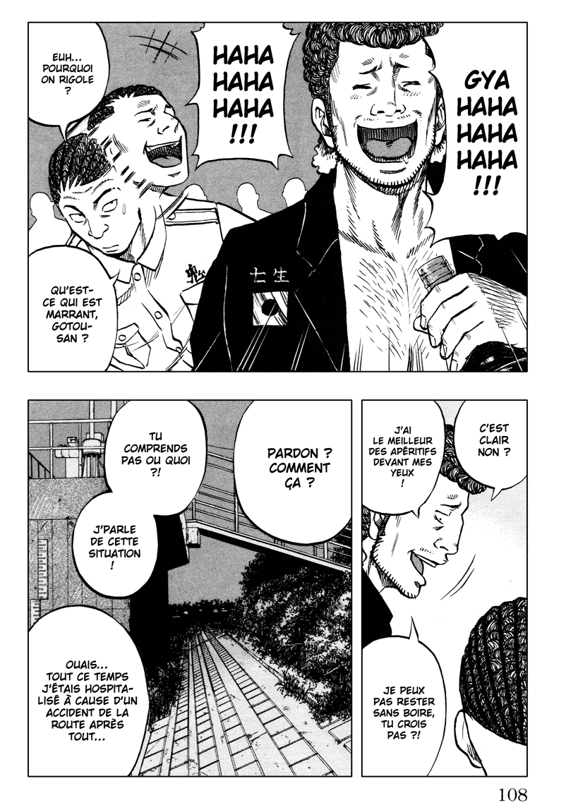 Read DROP OG FR Manga Online