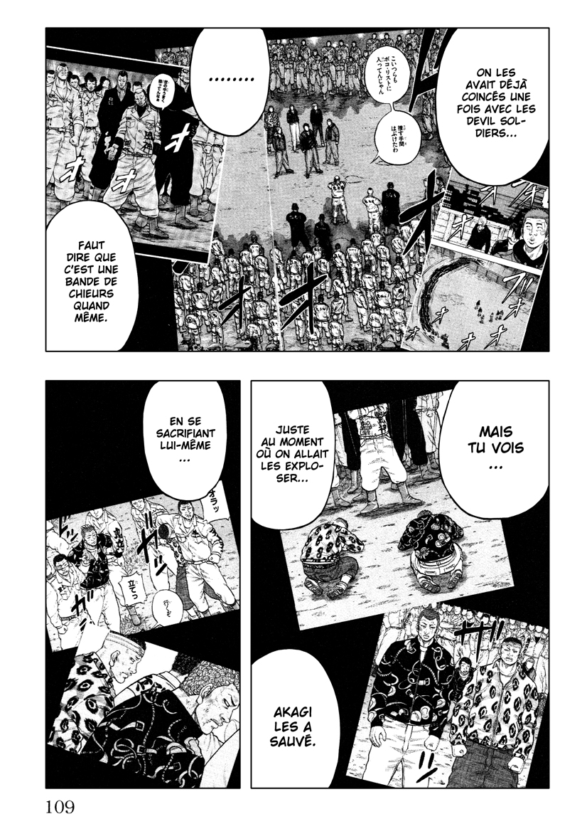 Read DROP OG FR Manga Online