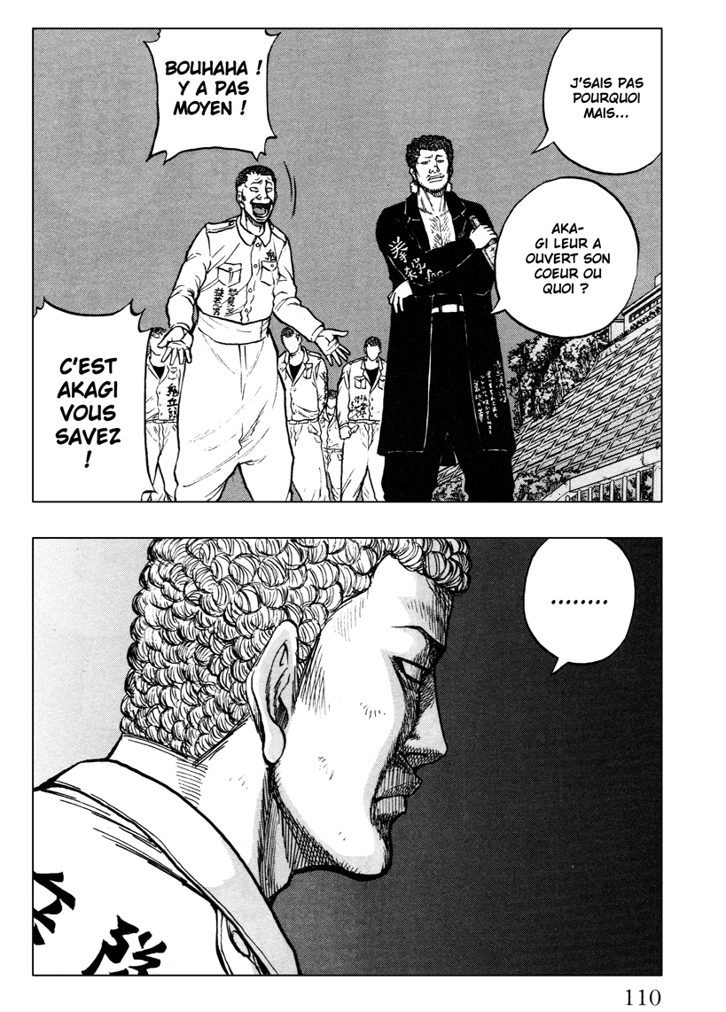 Read DROP OG FR Manga Online