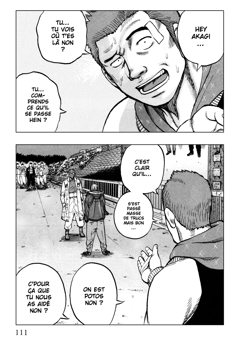 Read DROP OG FR Manga Online