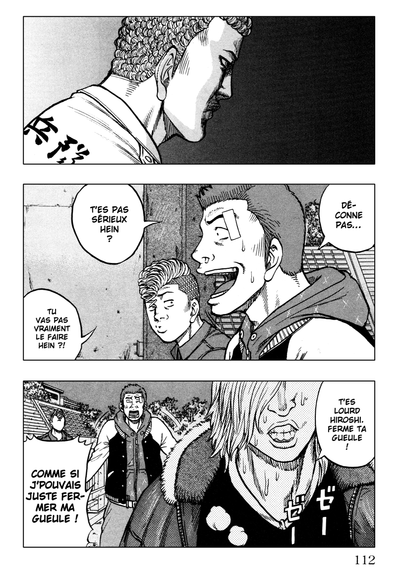 Read DROP OG FR Manga Online