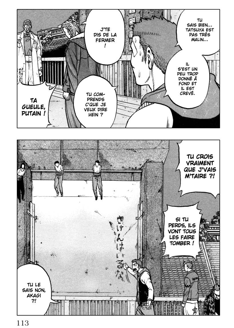 Read DROP OG FR Manga Online