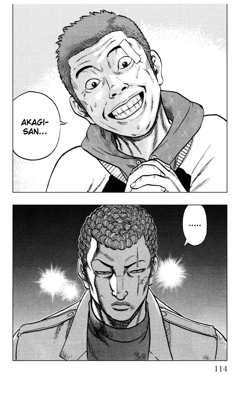 Read DROP OG FR Manga Online