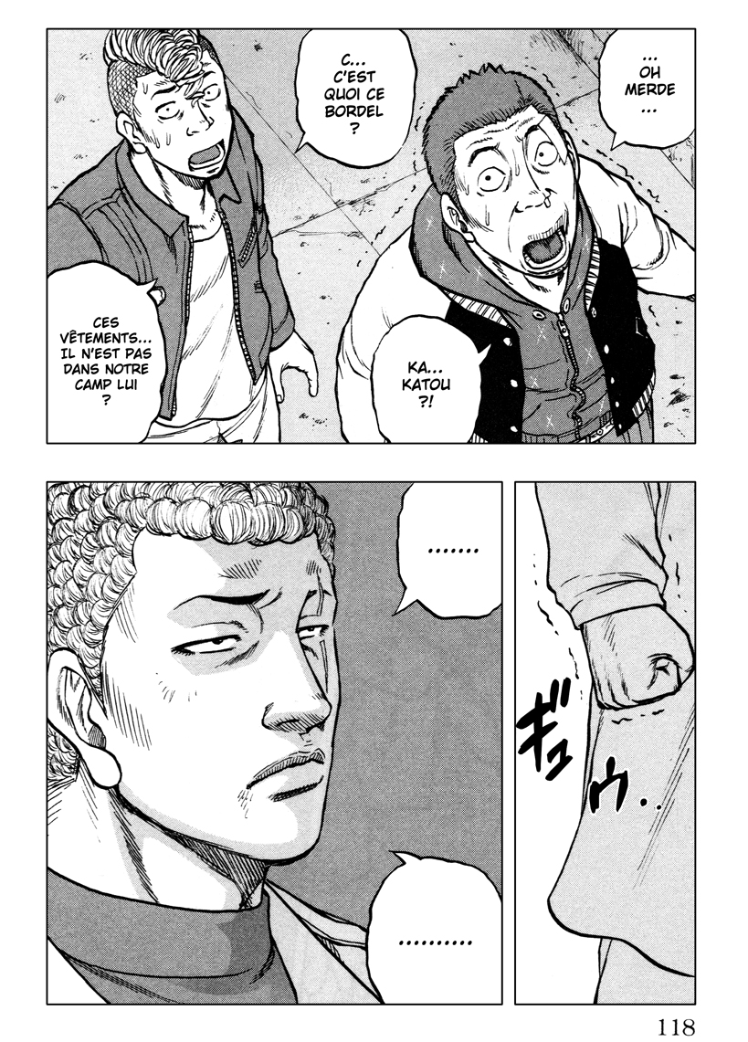 Read DROP OG FR Manga Online