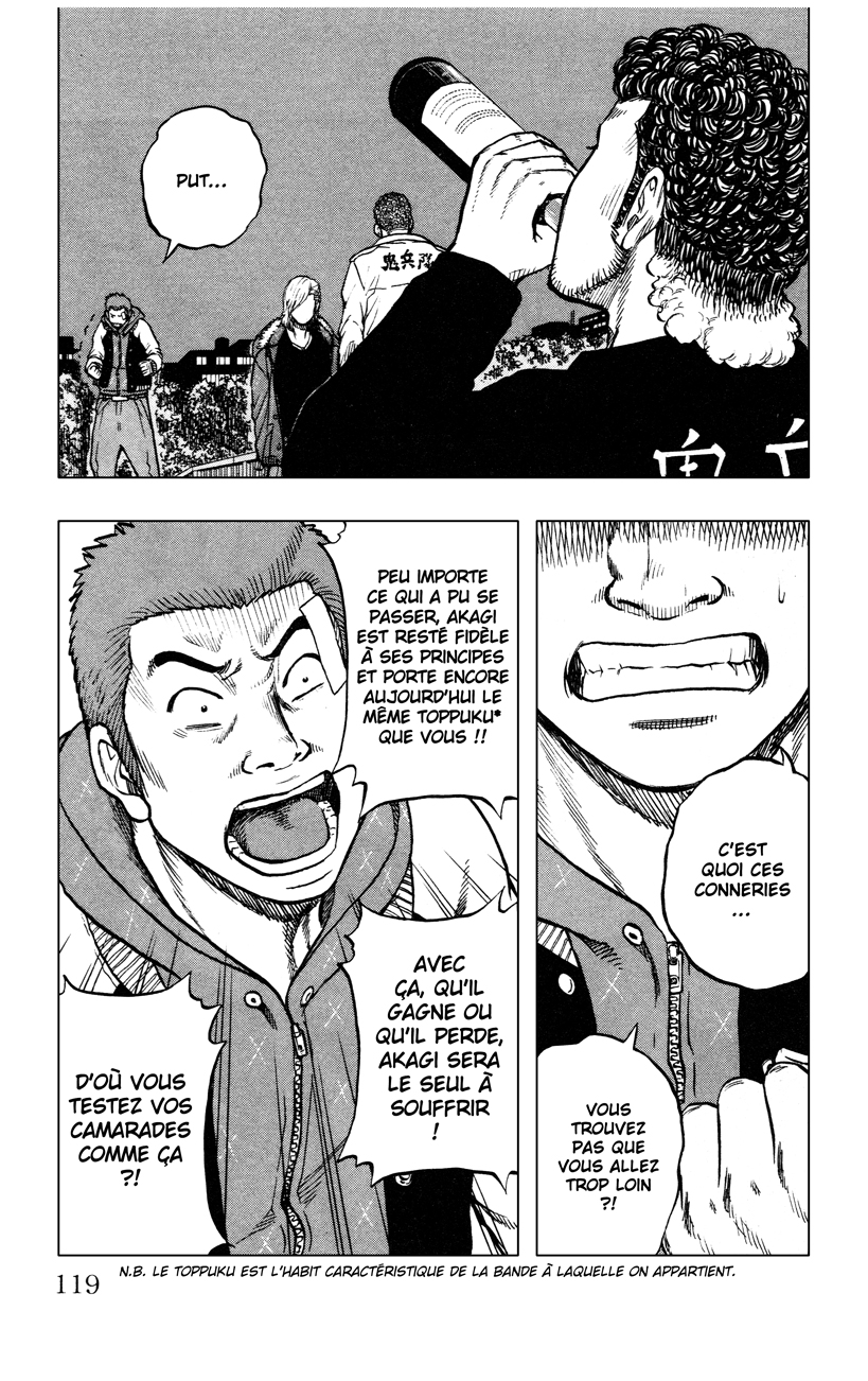 Read DROP OG FR Manga Online