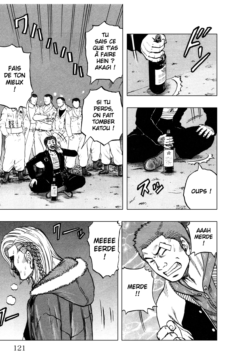 Read DROP OG FR Manga Online