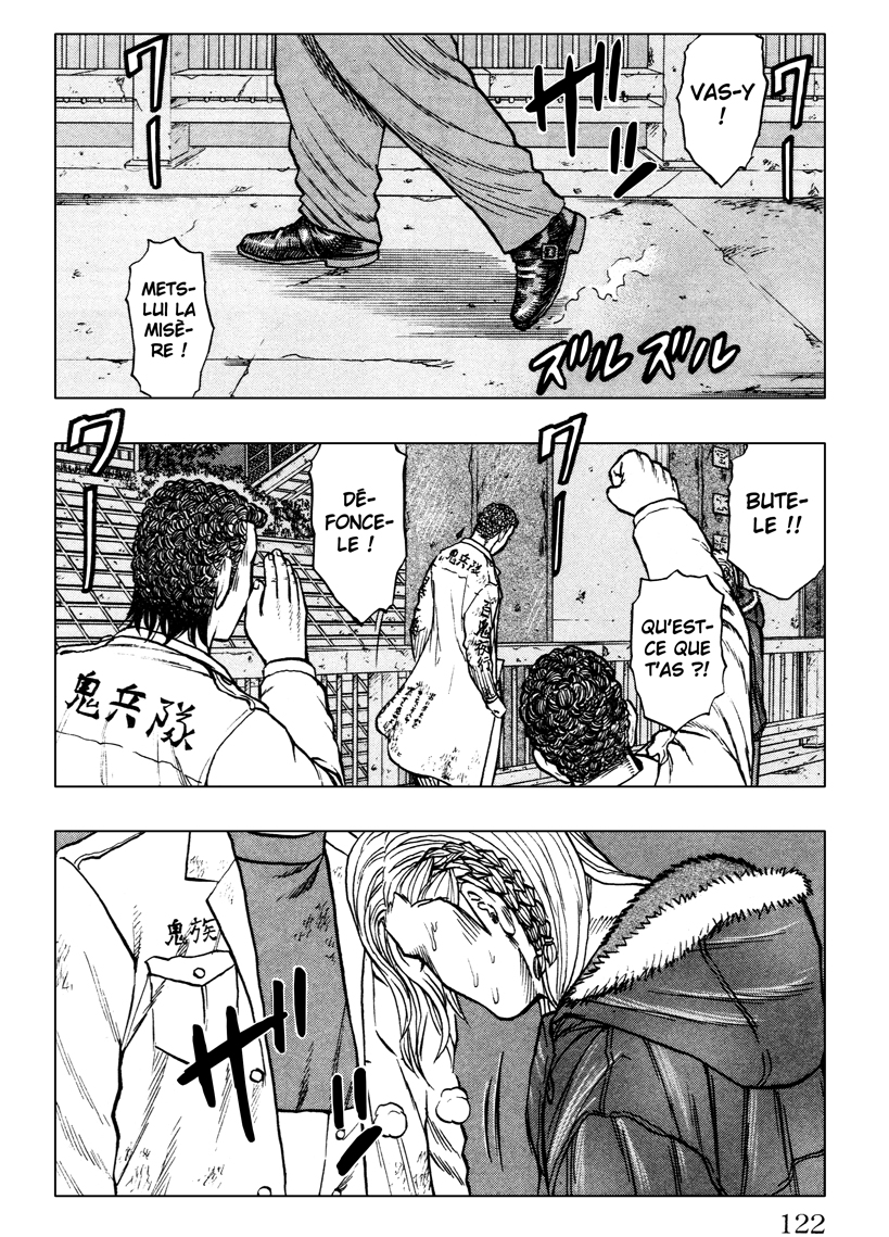 Read DROP OG FR Manga Online