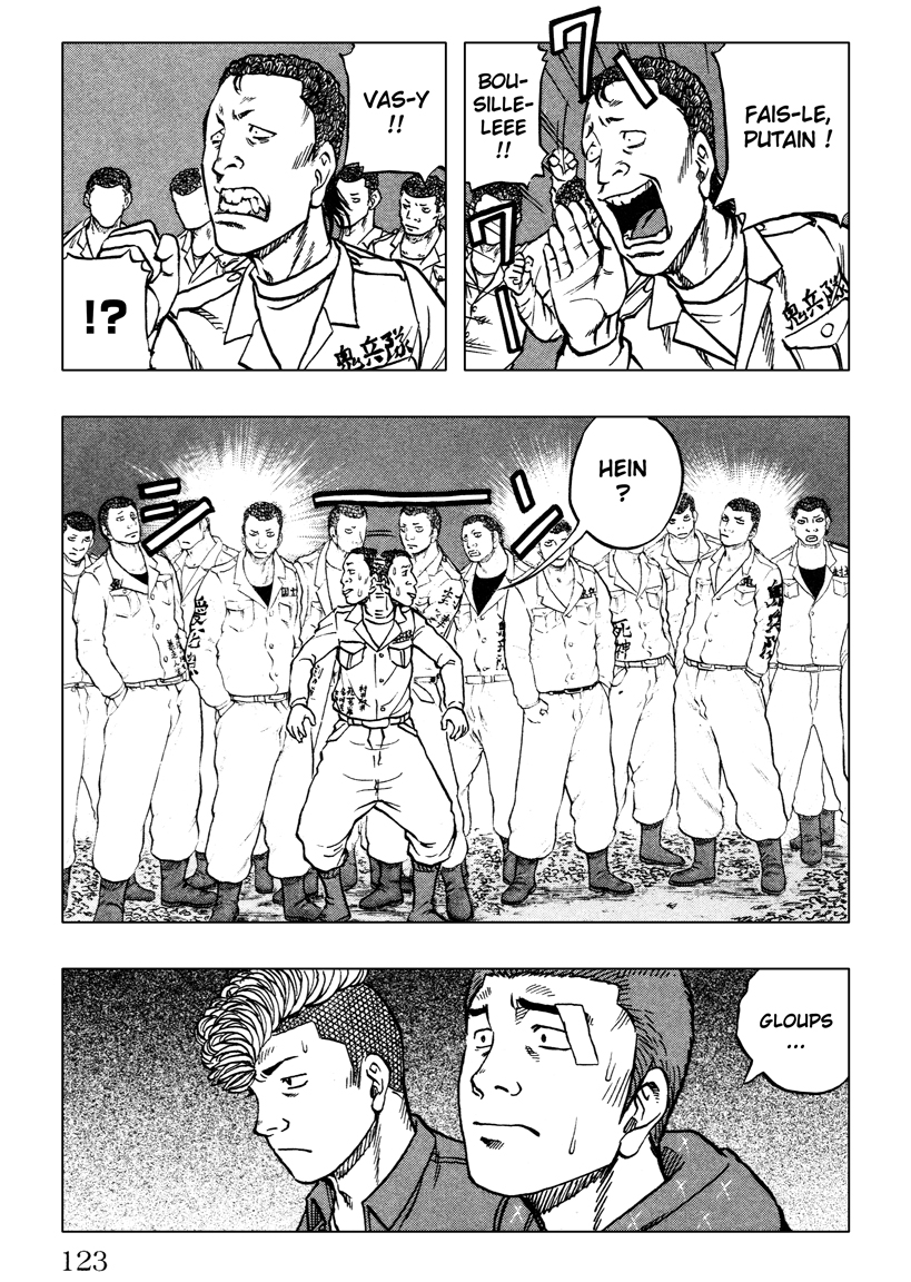 Read DROP OG FR Manga Online