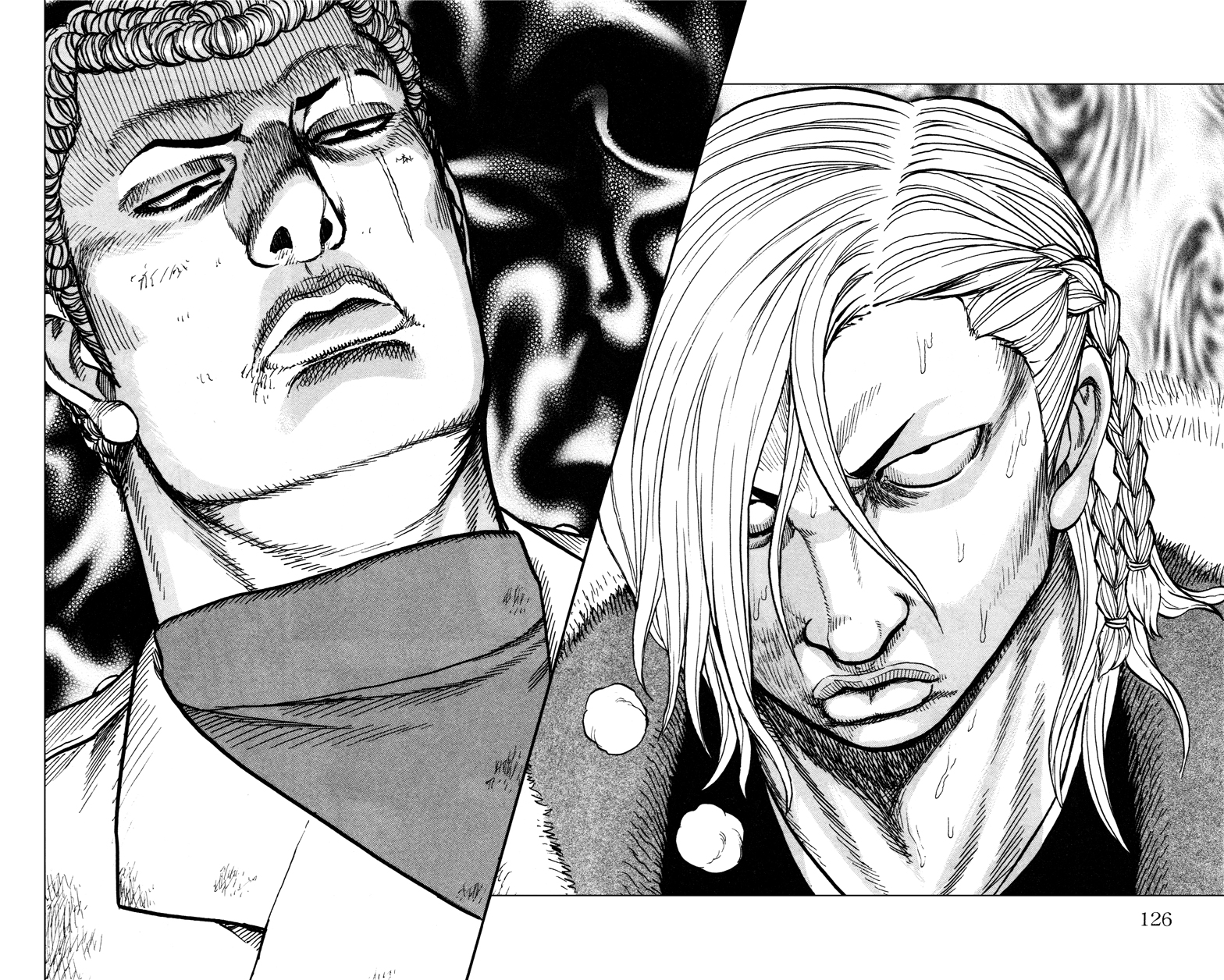 Read DROP OG FR Manga Online