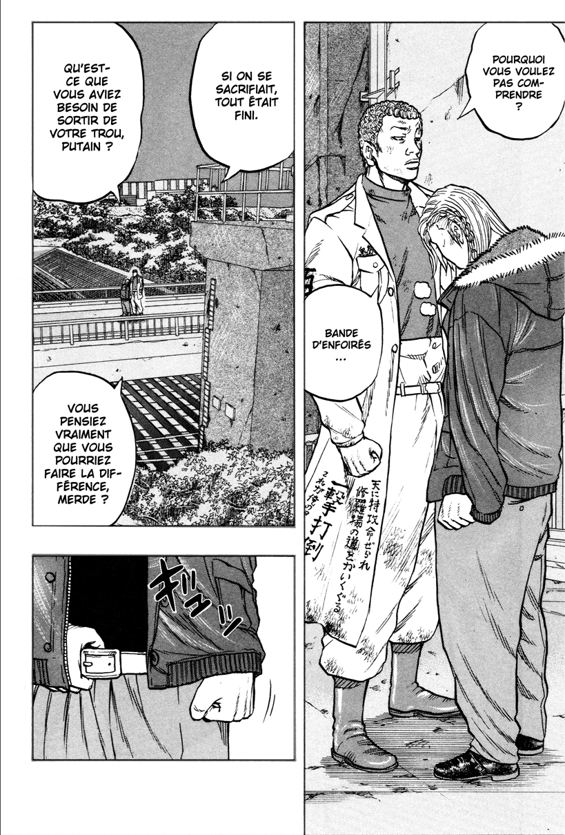 Read DROP OG FR Manga Online